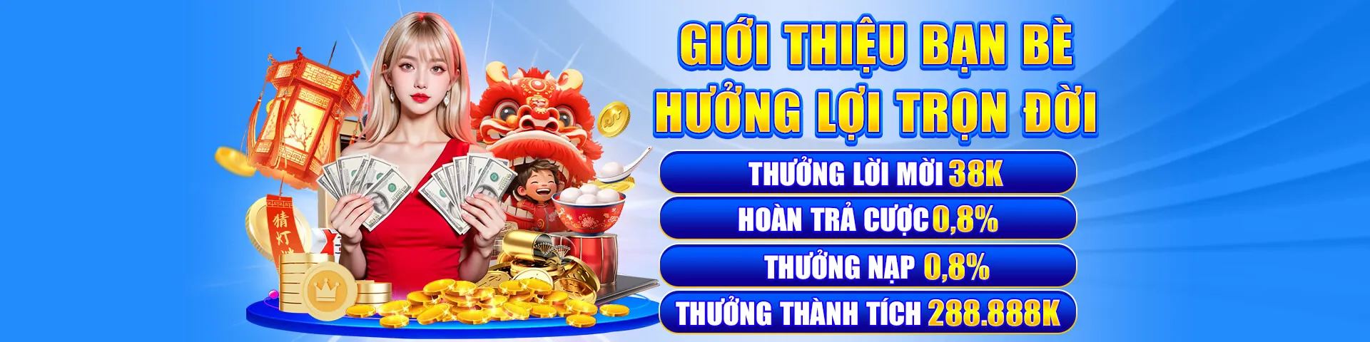 Khuyến Mãi Độc Quyền Sinlebet
